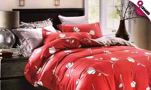 6-Piece Comforter Set!
